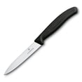 thumbnail image 2 of Cuchillo de pelar Victorinox Swiss Army Swiss Classic 10 cm negro, 2 of 5