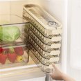 thumbnail image 4 of Hinati Clearance Warehouse 3 Tier Fridge Storage Boxes with Lids Dumpling Box Airtight Food Storage Containers , Kitchen Pantry Organization and Storage for Pantry Organization and Storage, 4 of 9