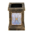 thumbnail image 3 of 4ft Pre-Lit Artificial Christmas 2-Piece with high-quality PE material,Set Easy Assembly,Potted stand, 3 of 8