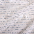thumbnail image 2 of draps de lit de bébé, bleu, 2 of 6