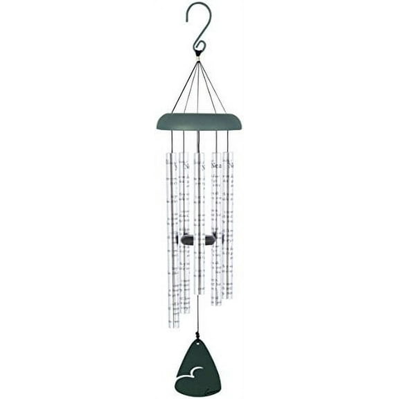 Carson Home Accents 62913 Always Near Sonnet Chime,30"