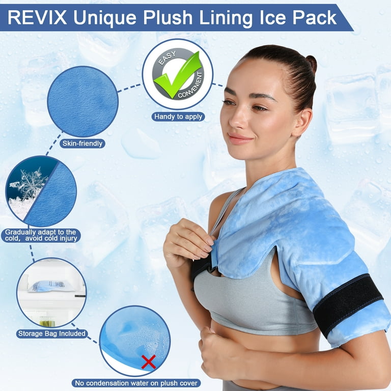 Ice bag 2024 for shoulder