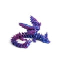 thumbnail image 3 of 3D Printed Crystal Wing Joints Can Be Decoration Hand Toys, 3 of 3