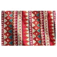 thumbnail image 1 of Cubierta de mantel bohemia de de rojo / azul Sunnimix Camino de mesa, 1 of 8