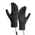 thumbnail image 3 of Gants Mitaines Gants Chauffants USB Gants Chauffants d'Hiver Gants Tactiles d'Hiver Température Réglable Chauffe-Mains Gants pour Hommes Femmes Gants Mitaines, 3 of 3