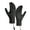 Dark Gray, variant on USB Powered Heated Knit Gloves Winter Thermal Warm Touch Screen Heating Hand Warmers Elastic Rib Cuff Heated Gloves Navy One Size