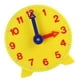 thumbnail image 1 of Bewildely Reloj de aprendizaje educativo para niños, accesorio de demostración Simple, accesorio de enseñanza de tiempo preescolar, relojes Juguetes Corbata 3, 1 of 6