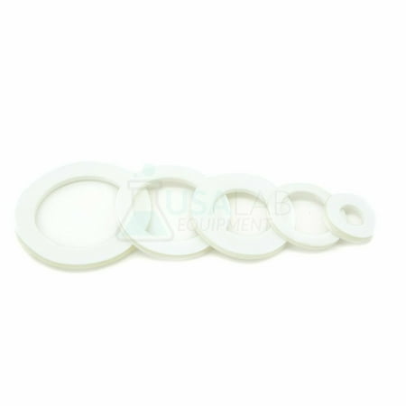 

PTFE Seal Washers for USA Lab RE Rotary Evaporators #35 #50 #60 #70 #80 - USAlab