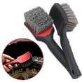 thumbnail image 4 of SharkTRUE 1 PCS Brosse de Lavage de Voiture, Brosse pour Roues et Pneus, Tapis et Surfaces Résistantes, 4 of 8