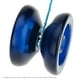 thumbnail image 3 of Magic Yoyo K1 Spin ABS Yoyo 8 Ball KK Bearing con cuerda giratoria para niños 【Azul】 Adepaton LL-0597, 3 of 7