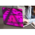 thumbnail image 4 of KSK KAISHEK Hard Shell Cover Only for MacBook Pro 16 inchs( Touch ID, 2019 2020) Model A2141, Type C Pink series 0194, 4 of 5