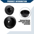 thumbnail image 4 of Unique Bargains Main Crankshaft Seal Driver for GM 6.6L LB7 LLY Front Rear Durable Aluminum Alloy 1 Set, 4 of 7