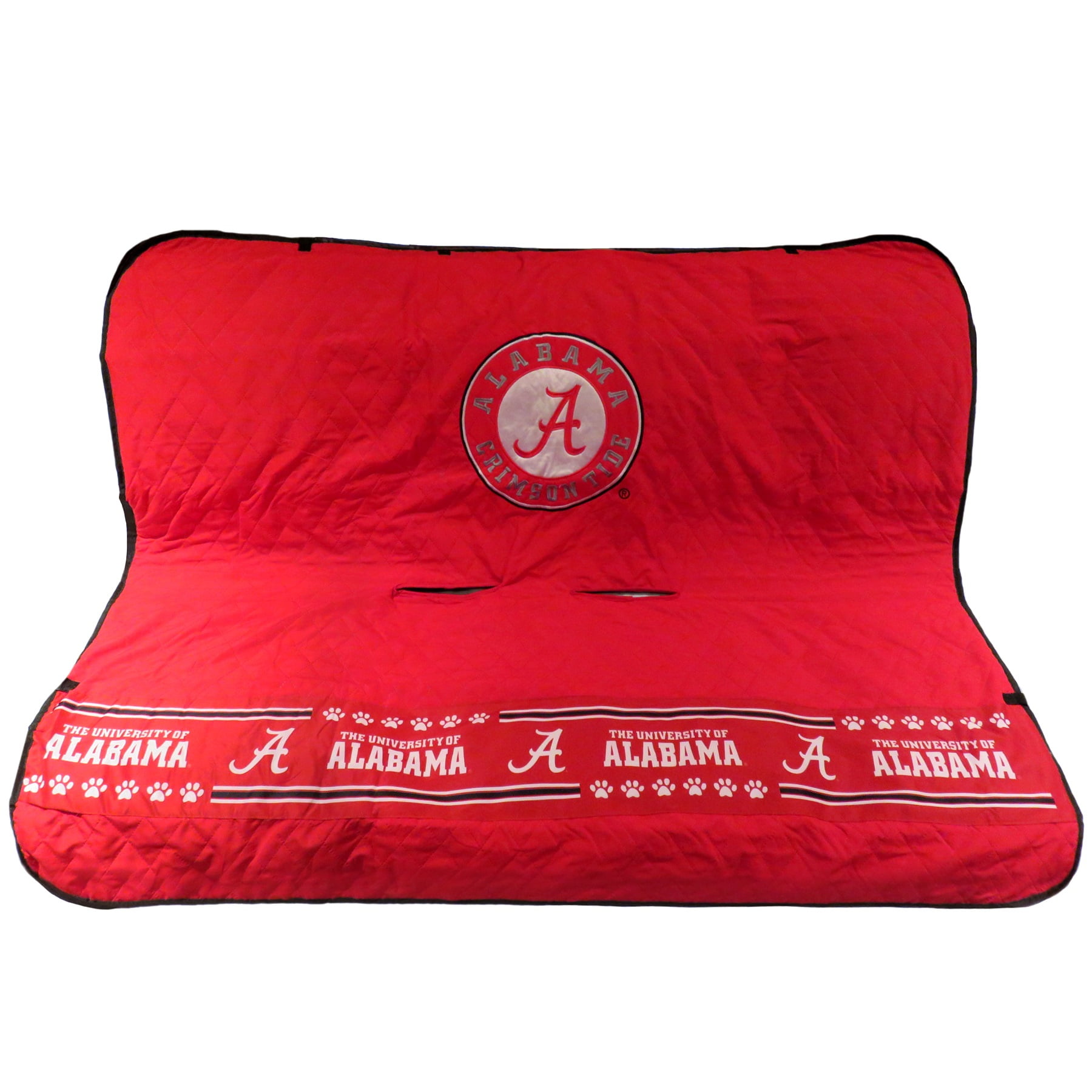 University of Alabama Pet Car Seat Cover by Pets First