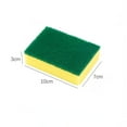 thumbnail image 3 of Dishwashing Sponge Kitchen Bowl Cleaning Brush Pot Cleaning Magic Nano Abrasive Sponge Block, 3 of 7