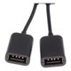 thumbnail image 2 of Adaptador Cable Usb Tipo-c Macho Hembra Dual Otg Accesorios, 2 of 4