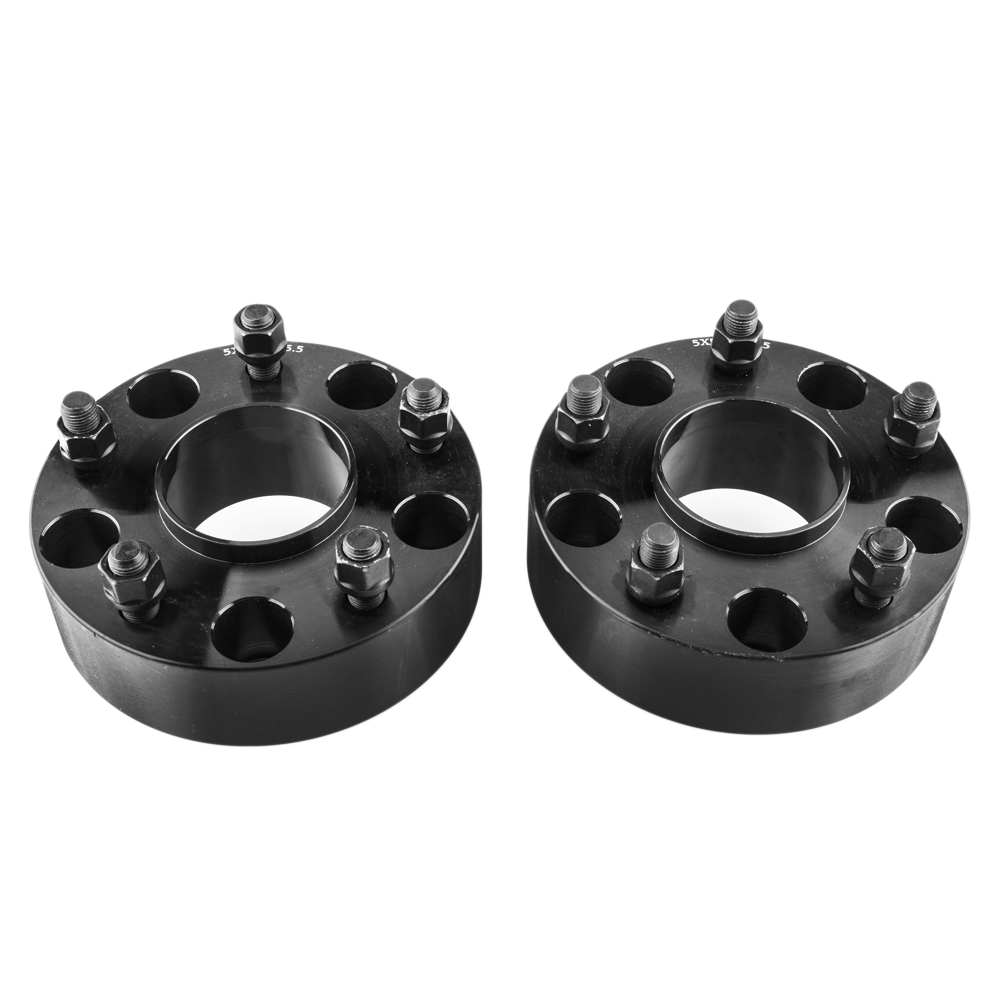 Akoyovwerve 2PCS Professional Hub Centric Wheel Adapters for Dodge Ram
