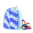 thumbnail image 1 of Silicona Push Bubble Toy Mochila Bolsa De Almacenamiento Autismo Necesidades Especiales Sensorial Stress Reliever Toy Para Niños sonducket AP008127-04, 1 of 6