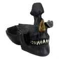 thumbnail image 1 of Scaffolded Cylindrical Head Support Chestnut Cylindrical Cylindrical Head Support Gothic Glasses Stand Holder, 1 of 8