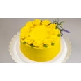 thumbnail image 3 of Avec Amoore - Special Occasion Round Cake - Lemon Blueberry - 4" - Gluten-Free + Dairy-Free, 3 of 5