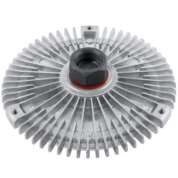 BOXI Engine Cooling Fan Clutch Fits for BMW E38 E39 530i 540i 740i 740iL 750iL 840Ci 850Ci 850i 850CSi | Replaces 11527502804