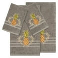 thumbnail image 4 of Linum Home Textiles Welcome Turkish Cotton Embellished Towel Set, 4 of 4