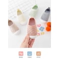 thumbnail image 3 of Baby First Walking Non-Skid Shoes Toddler Unisex Soft Sole Breathable Sock Shoes, 3 of 8