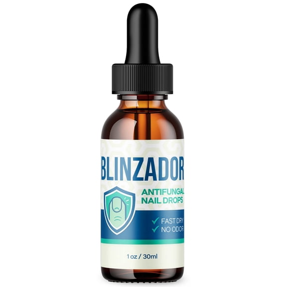 Blinzador Drops Advanced Nails Support Liquid Formula 30ml