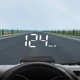 thumbnail image 1 of Pantalla de visualización frontal, GPS para coche HUD, interfaz USB para velocímetro, velocidad, dirección de conducción, exceso de velocidad, borrado de códigos de error, para todos los vehículos, 1 of 4