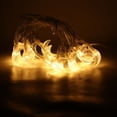 thumbnail image 4 of LED String Lights, 20LED String Lights, For Birthday Parties Ceilings Doors Floors Weddings Christmas Ceremonies Warm White, 4 of 8