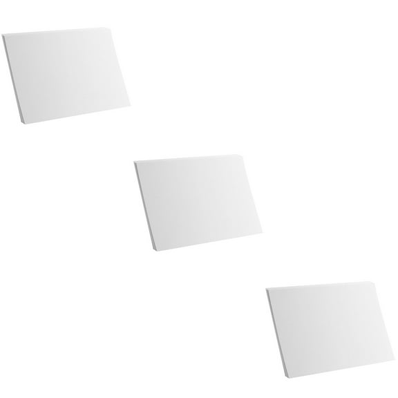 60 Sheets Wood Pulp Watercolor Paper Printing Professional Art Painting Practical Oil Multi-use Cold Pressing Student