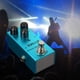 thumbnail image 2 of lotmusic Pedal de efectos de guitarra eléctrica Mini tipo único DC 9V True Bypass (Crunch Distortion, 2 of 9