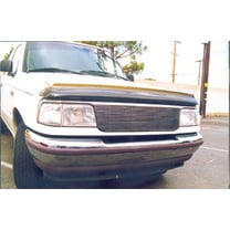 T-Rex Grilles 20675 Billet Series Grille Fits 93-97 Ranger Fits select: 1993-1997 FORD RANGER