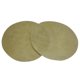 thumbnail image 1 of Advancent Faux Buffalo Leather Drum Head Skin for African Drum Drum Drum Konka Accesorios para instrumentos musicales, 1 of 1