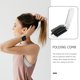 thumbnail image 5 of Peines plegables de 5pcs Mini Portátil Portátil Combs con peines, 5 of 6