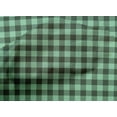 thumbnail image 4 of oneOone Cotton Poplin Fabric Gingham Check Print Fabric By Yard 42 Inch Wide, 4 of 4