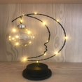 thumbnail image 1 of Table Lamp Night Light Moon Light LED Ball Light Bedroom Decoration Table Lamp, 1 of 2