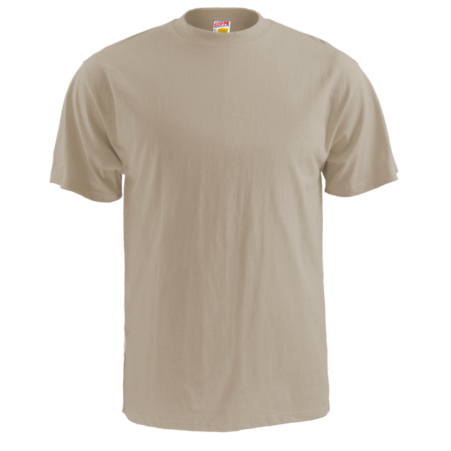 Soffe T-Shirt à Manches Courtes pour Hommes - M805
