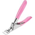 thumbnail image 1 of 60/60 Grit Nail Files Adjustable Stainless Steel Artificial Acrylic False Nail Tip Clippers Cutter Trimmer Manicure Pedicure Sharp Clip Tool For Salon Home Beauty Design DIY Toe Nail File, 1 of 5