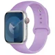 thumbnail image 1 of Correa de silicona para Apple Watch, pulsera deportiva de 44mm, 45mm, 40mm, 41mm, 42-38mm y 45 mm, serie iwatch 8 7 6 5 4 3 SE 9 Ultra 2 49mm, 1 of 5