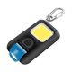thumbnail image 2 of Linterna LED COB portátil, tapas , recargable, 6 modos de lámpara, lámpara pequeña impermeable para reparación automática, pesca, Macarena Linternas pequeñas COB, 2 of 8