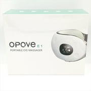 Opove E1 Portable Eye Massager -White
