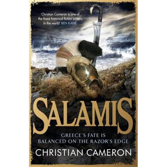 Pre-Owned Long War: Salamis (Paperback)