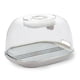 thumbnail image 4 of Máquina de descongelación rápida de cocina USB Recargable Mantenimiento fresco Grado alimenticio multipropósito para descongelación rápida perfecl bandeja de descongelación, 4 of 8