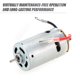 thumbnail image 2 of Wltoys XKS 1951 RC Car Motor 550 Motor cepillado para, 2 of 6