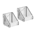 thumbnail image 2 of PRETXORVE Non Perforated Bathroom Shower Gel Storage Rack Bathroom Wall Shower Storage Rack Detergent Hanging Rack, 2 of 6