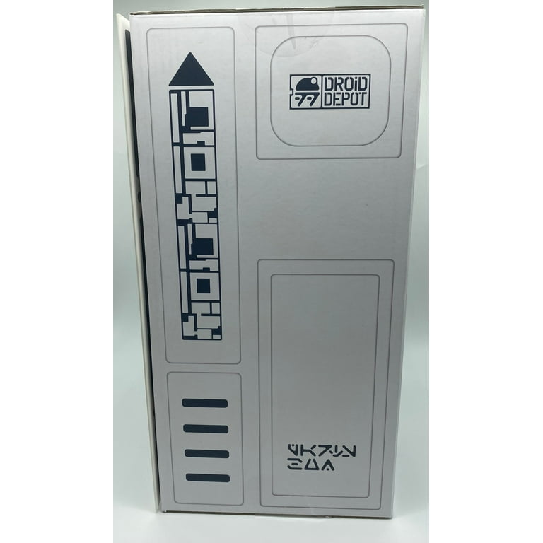 Disney Parks Star Wars Galaxy's Edge Babu Frik Interactive Disney Parks Star Wars Galaxy's Edge Babu Frik Interactive