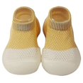 thumbnail image 1 of Baby Nonslip Sole Sock Shoes Breathable Indoor Outdoor Floor Socks Cotton Walking ShoeEU 21-22, 1 of 4