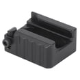 thumbnail image 2 of Alloy Cold Shoe Base, Black Cold Shoe Mount Adapter, For Fill Light Expand Microphone Camera Photography, 2 of 8