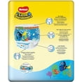 thumbnail image 5 of Large Disposable Swim Diapers, Size 5-6 32+ lbs, 11 Ct - + Rubber Duck, 5 of 6