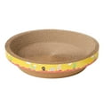 thumbnail image 1 of Cat Scratcher Cardboard Scratching Bed Corrugated Scratch Pad for Furniture Protection , 50cmx12cm, 1 of 4